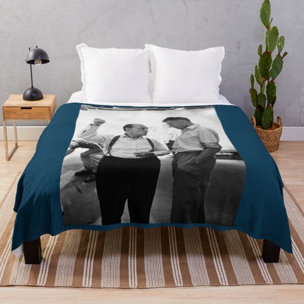 Item preview, Buster Keaton and Samuel Beckett   designed and sold by rosehong.