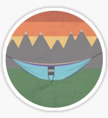 Hammock Everyday Sticker