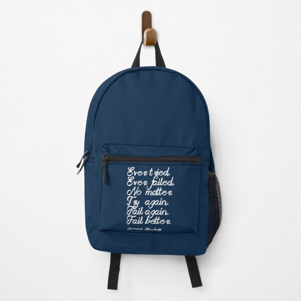 Item preview, Fail again. Fail better.   designed and sold by rosehong.
