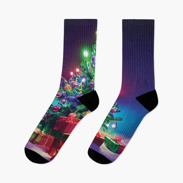 Item preview, Sneaking Downstairs on Christmas Morning designed and sold by Imagequest.
