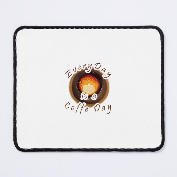 Item preview, Everyday is a coffee Day designed and sold by FascinoStudios.