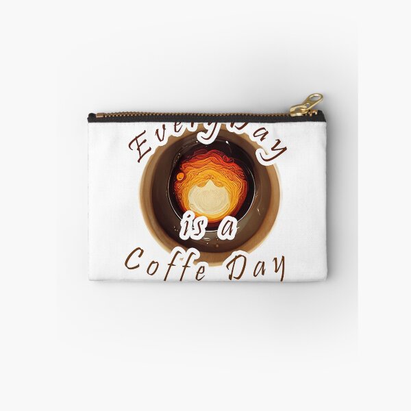 Item preview, Everyday is a coffee Day designed and sold by FascinoStudios.