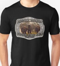 Custer State Park Buffalo Roundup Unisex T-Shirt