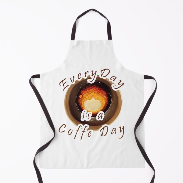 Item preview, Everyday is a coffee Day designed and sold by FascinoStudios.