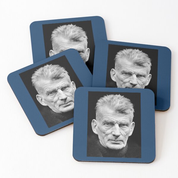 Item preview, Samuel Beckett           designed and sold by rosehong.