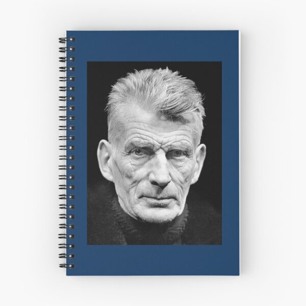 Item preview, Samuel Beckett designed and sold by rosehong.
