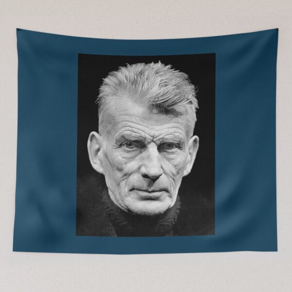Item preview, Samuel Beckett           designed and sold by rosehong.