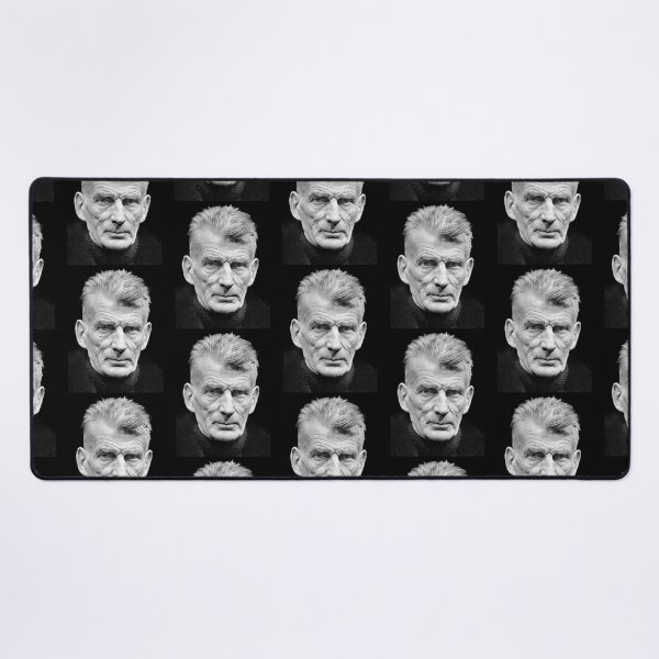 Item preview, Samuel Beckett           designed and sold by rosehong.