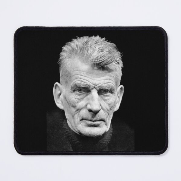 Item preview, Samuel Beckett           designed and sold by rosehong.