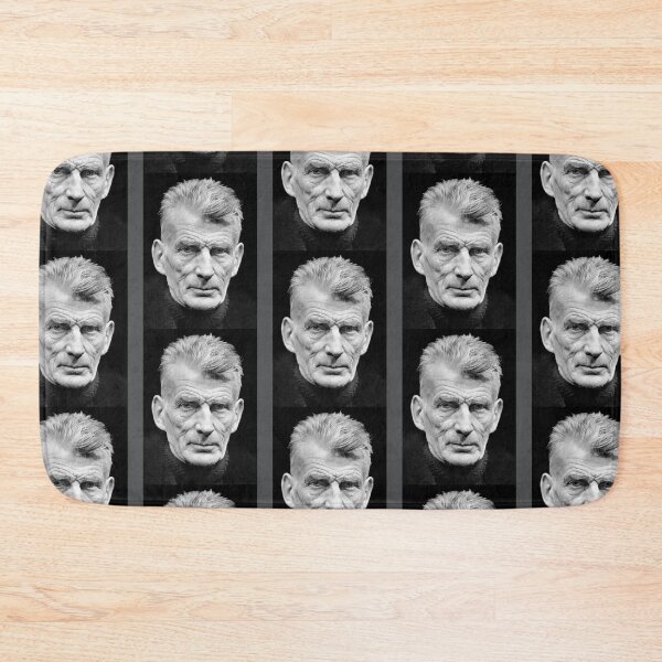 Item preview, Samuel Beckett           designed and sold by rosehong.
