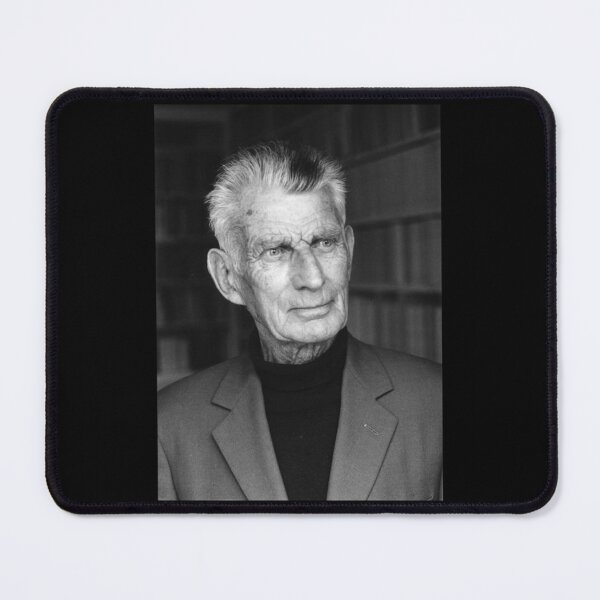 Item preview, samuel beckett        designed and sold by rosehong.
