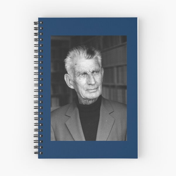 Item preview, samuel beckett        designed and sold by rosehong.