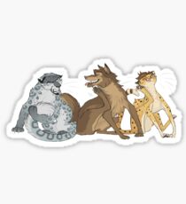 Grooming Sticker