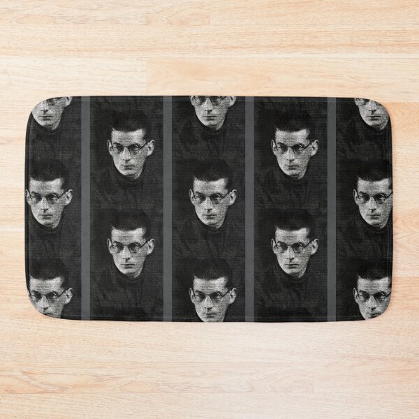 Item preview, samuel beckett       designed and sold by rosehong.