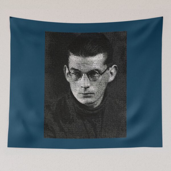 Item preview, samuel beckett       designed and sold by rosehong.
