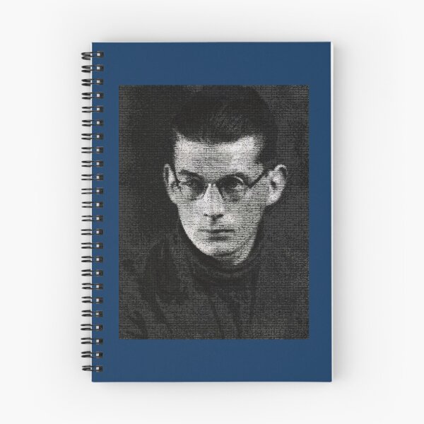 Item preview, samuel beckett       designed and sold by rosehong.