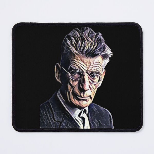 Item preview, samuel beckett    designed and sold by rosehong.