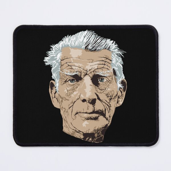 Item preview, Samuel Beckett   designed and sold by rosehong.