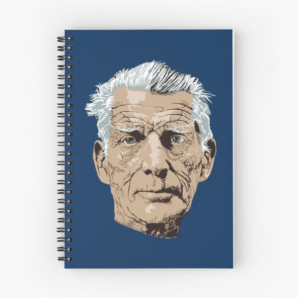 Item preview, Samuel Beckett   designed and sold by rosehong.