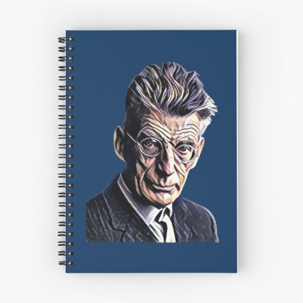 Item preview, samuel beckett    designed and sold by rosehong.