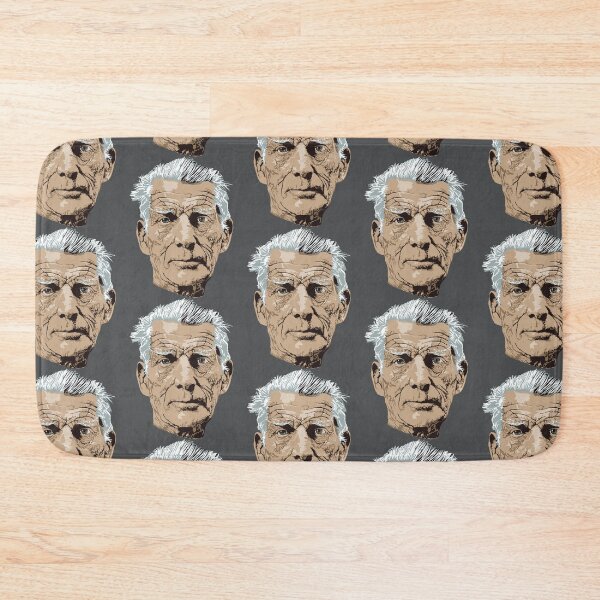 Item preview, Samuel Beckett   designed and sold by rosehong.