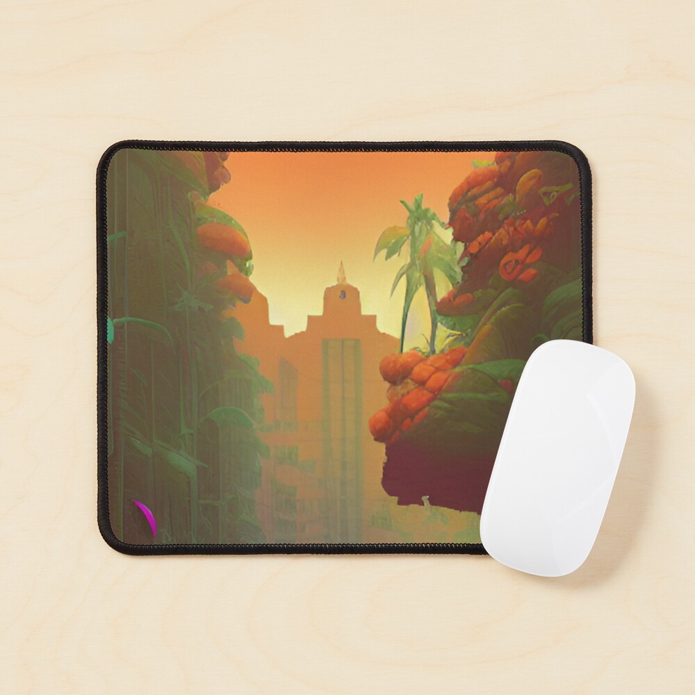 Item preview, Mouse Pad designed and sold by entrys.