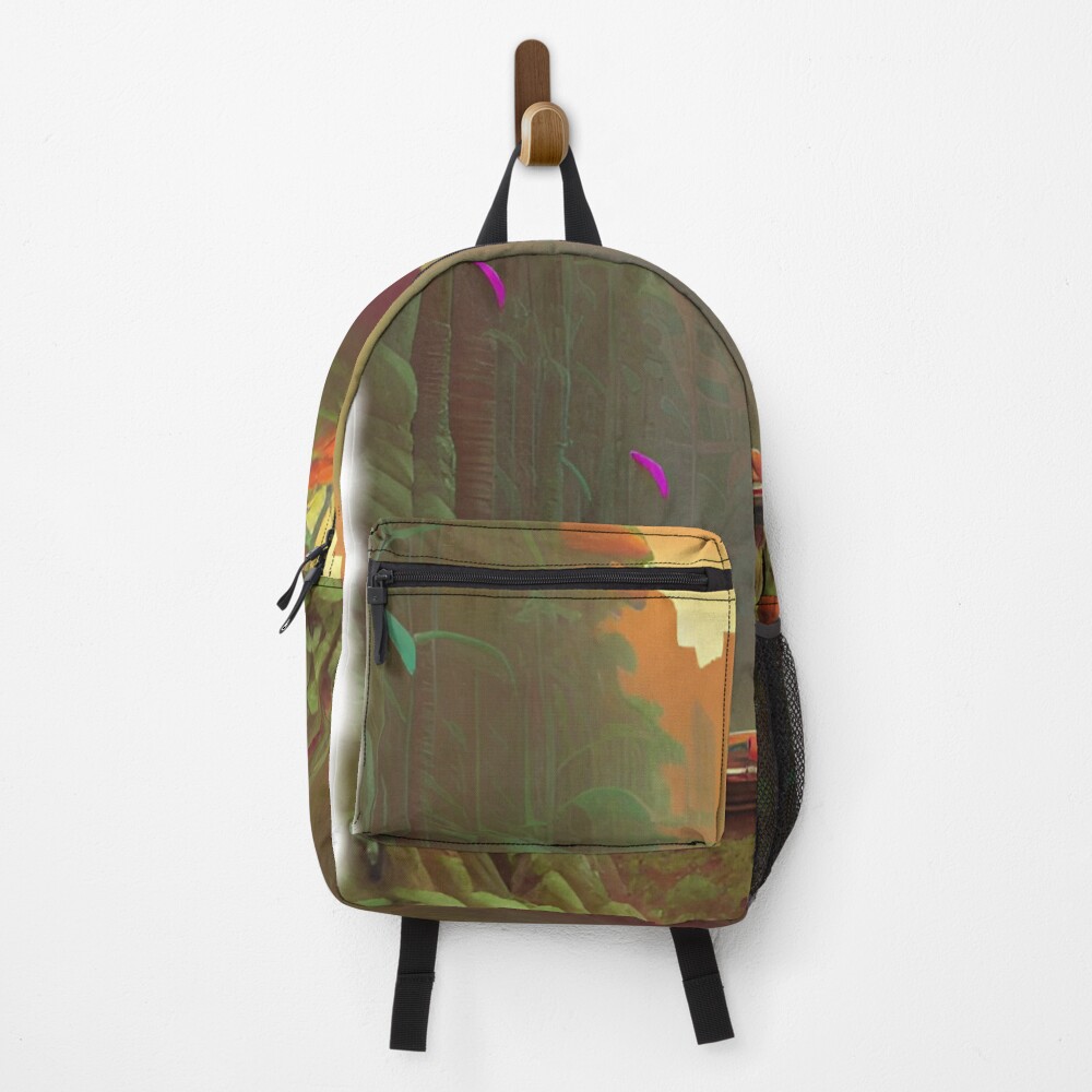 Item preview, Backpack designed and sold by entrys.