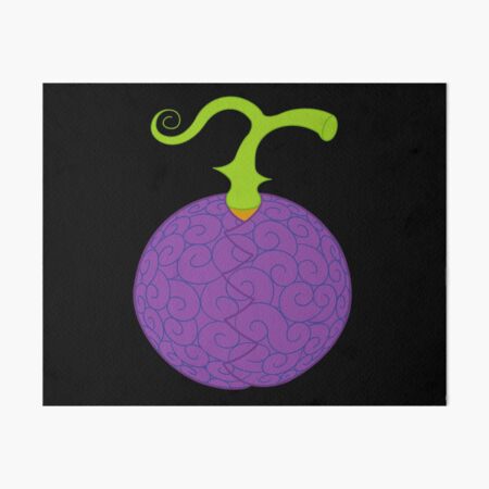 Ito Ito No Mi Devil Fruit | Art Board Print