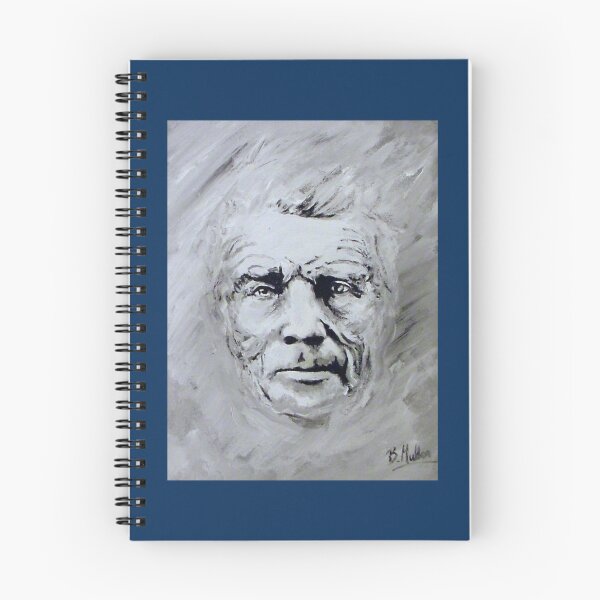 Item preview, Samuel Beckett - Irish Writer  Waiting For Godot  Estragon  Pozzo  Theater Of The Absurd  Poet  designed and sold by rosehong.