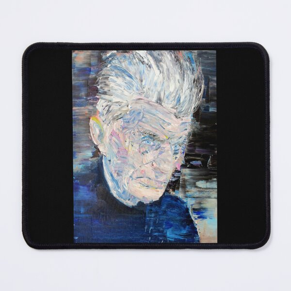 Item preview, SAMUEL BECKETT - oil portrait   designed and sold by rosehong.