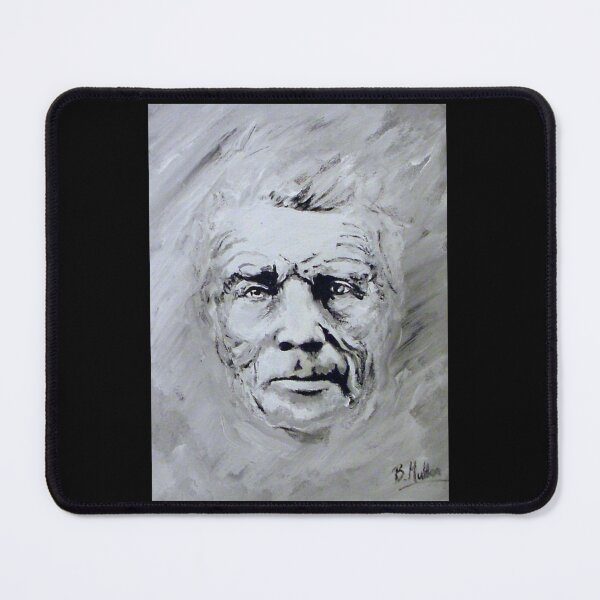 Item preview, Samuel Beckett - Irish Writer Waiting For Godot Estragon Pozzo Theater Of The Absurd Poet designed and sold by rosehong.