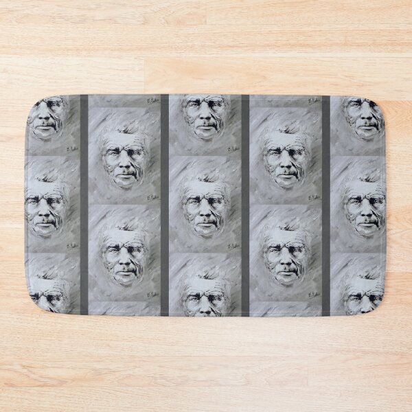 Item preview, Samuel Beckett - Irish Writer  Waiting For Godot  Estragon  Pozzo  Theater Of The Absurd  Poet  designed and sold by rosehong.