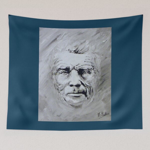 Item preview, Samuel Beckett - Irish Writer  Waiting For Godot  Estragon  Pozzo  Theater Of The Absurd  Poet  designed and sold by rosehong.