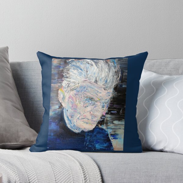 Item preview, SAMUEL BECKETT - oil portrait   designed and sold by rosehong.