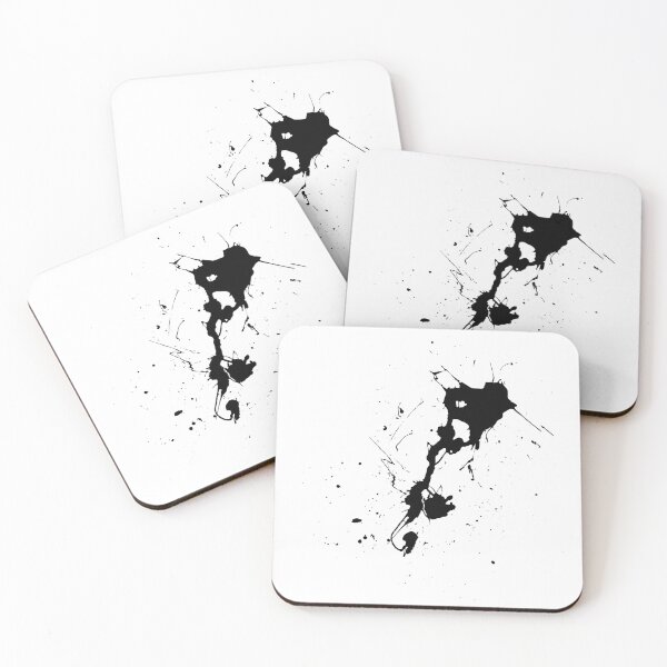 Item preview, DRIPPING-splattered ink- designed and sold by DRIPPED-STORE.