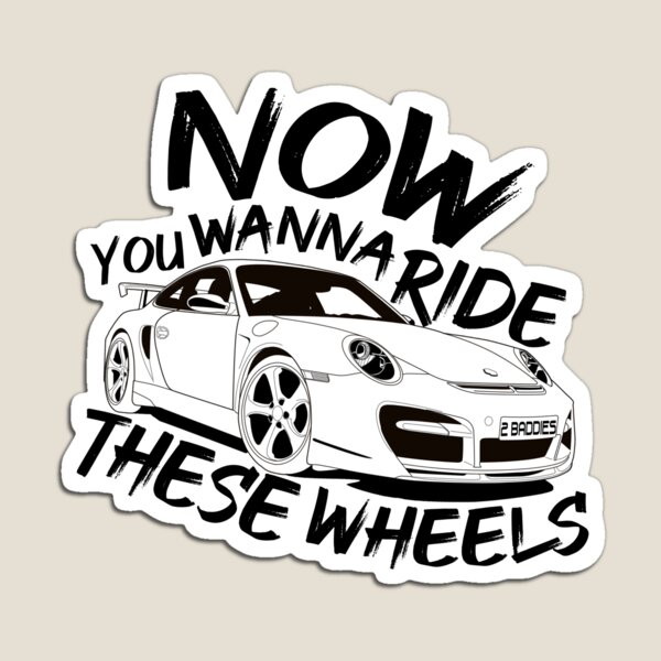 Item preview, 2 Baddies 1 Porsche designed and sold by jun dei.