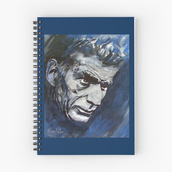 Item preview, Samuel Beckett  designed and sold by rosehong.