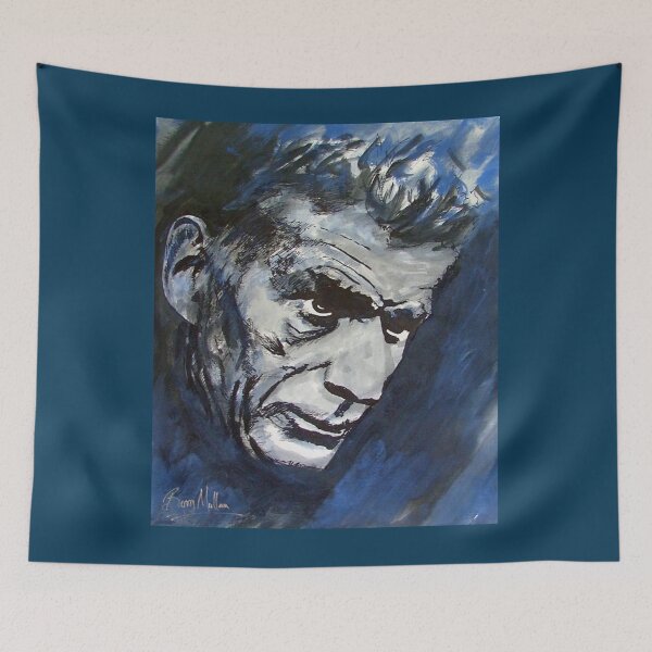 Item preview, Samuel Beckett  designed and sold by rosehong.