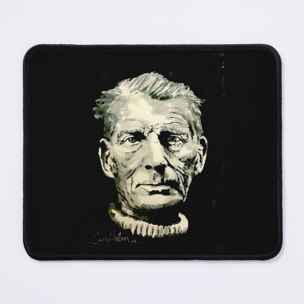 Item preview, Samuel Beckett designed and sold by rosehong.