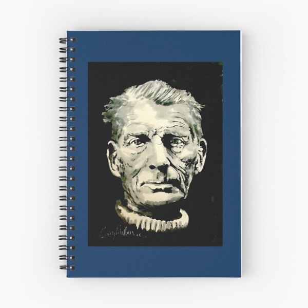 Item preview, Samuel Beckett designed and sold by rosehong.