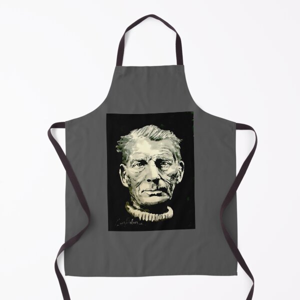 Item preview, Samuel Beckett designed and sold by rosehong.
