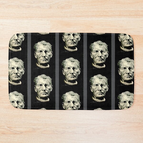 Item preview, Samuel Beckett designed and sold by rosehong.