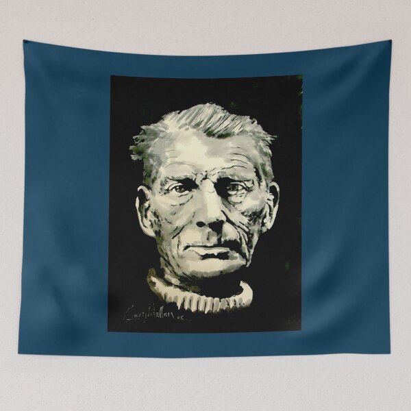 Item preview, Samuel Beckett designed and sold by rosehong.