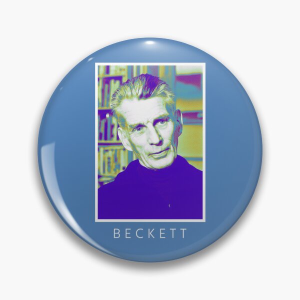 Item preview, Samuel Beckett Premium   designed and sold by rosehong.