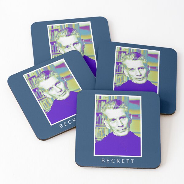 Item preview, Samuel Beckett Premium   designed and sold by rosehong.