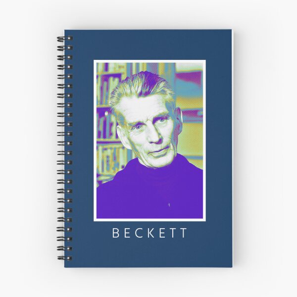 Item preview, Samuel Beckett Premium   designed and sold by rosehong.