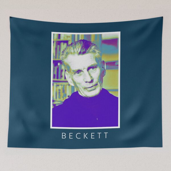 Item preview, Samuel Beckett Premium   designed and sold by rosehong.