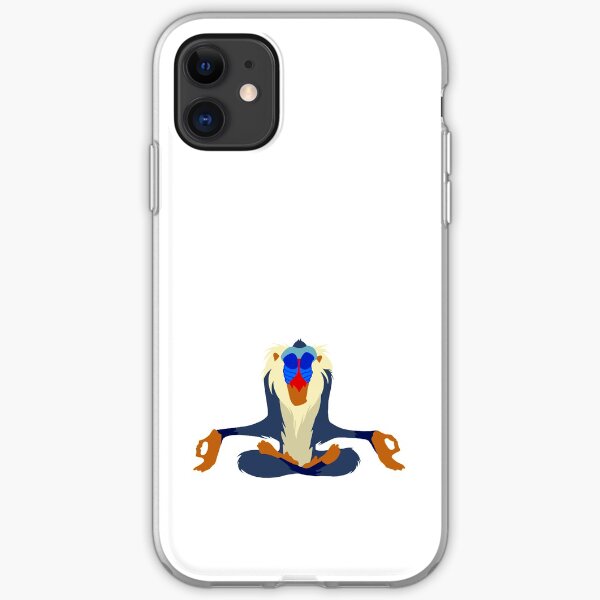 Zen Yoga Frog iPhone 11 case Zen Yoga Frog iPhone 11 case