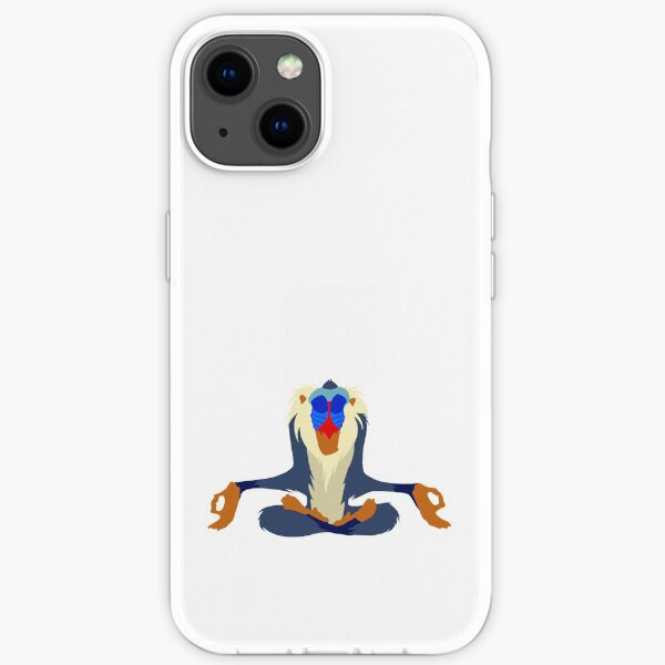 VectoRafiki iPhone Soft Case