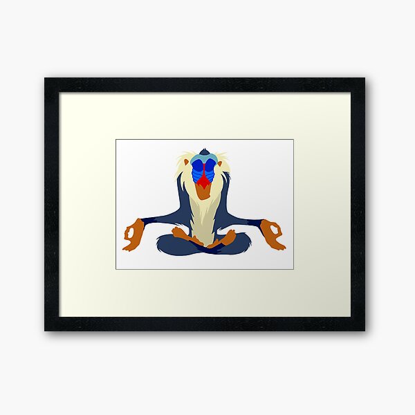 VectoRafiki Framed Art Print
